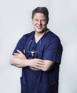 Profilfoto von Zahnarzt Marcus Fahrenwald